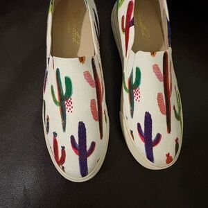 Ariat Multicolor Cactus Slip-On Shoes